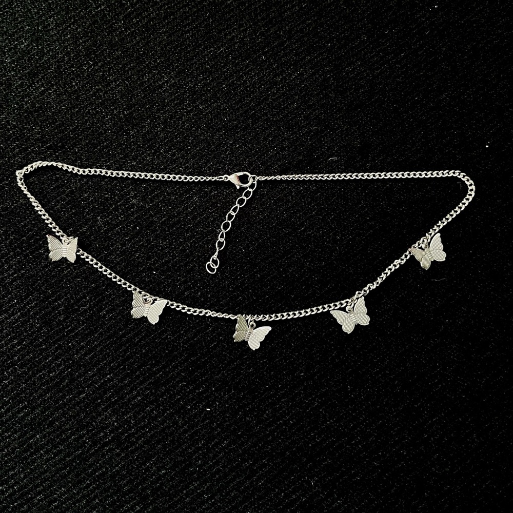 Butterfly Necklace🦋